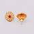Gold-plated beaded ethnic jewellery set for women and girls | festive simple jewelry set |  minimal jewellery set women