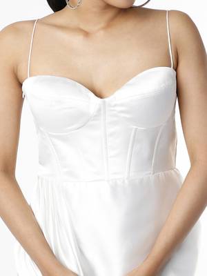 White short dress 3