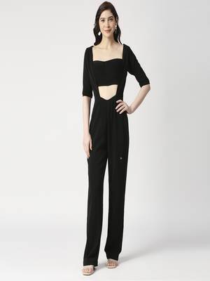 Jumnpsuit with bralette 1