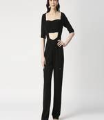 Jumnpsuit with bralette