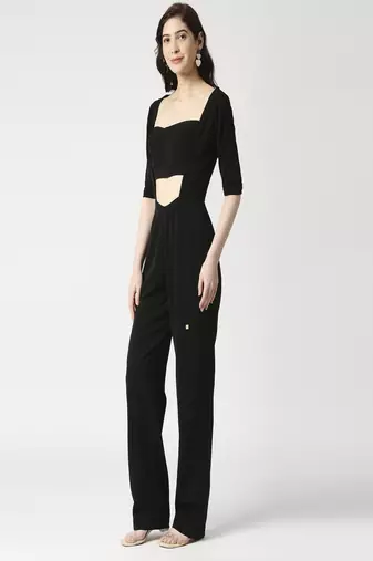 Jumnpsuit with bralette