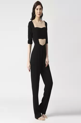 Jumnpsuit with bralette