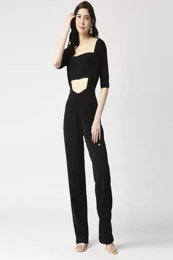 Jumnpsuit with bralette