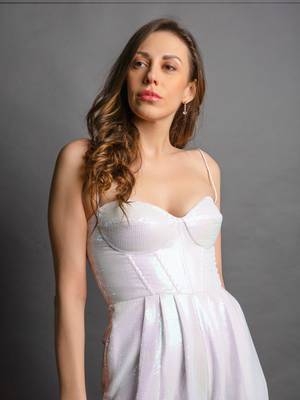 White jumpsuit 5