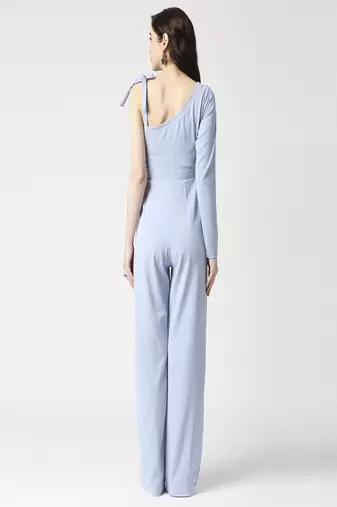 One sleeve jumpsuite