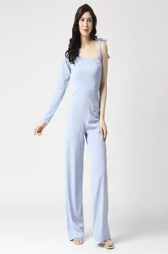 One sleeve jumpsuite