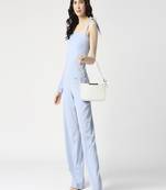 One sleeve jumpsuite