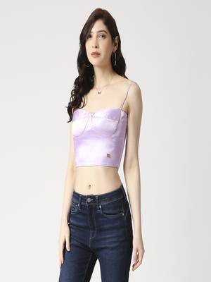 Lilac corset 3