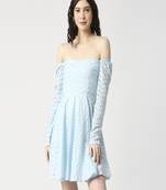 Hakoba off shoulder dress