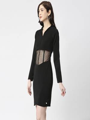 Onepiece with trasparent waist 1