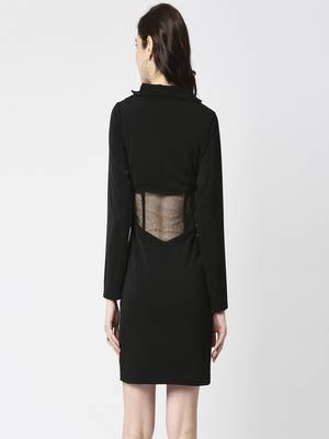 Onepiece with trasparent waist 3