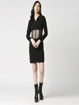 Onepiece with trasparent waist 4