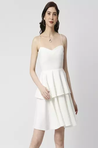 Layered dress