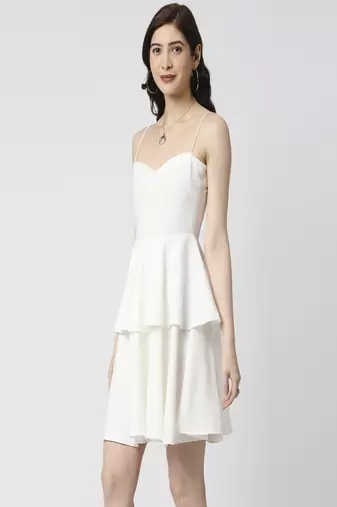 Layered dress