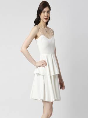 Layered dress 4
