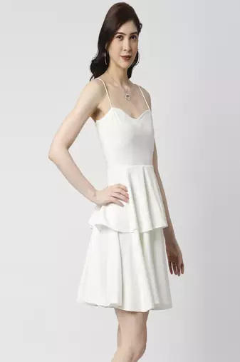 Layered dress
