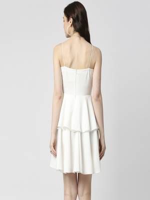 Layered dress 5