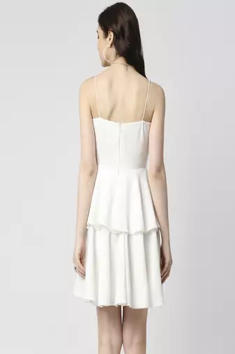 Layered dress