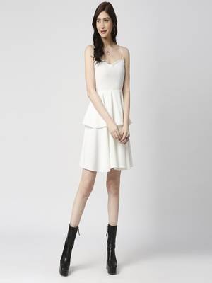 Layered dress 1