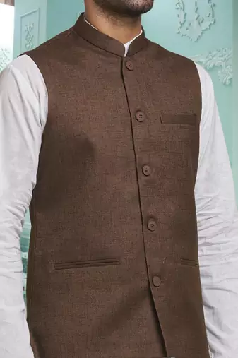 Nehru jacket & kurta set