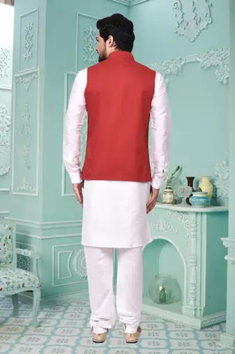 Nehru jacket & kurta set