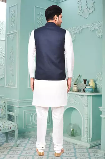 Nehru jacket & kurta set