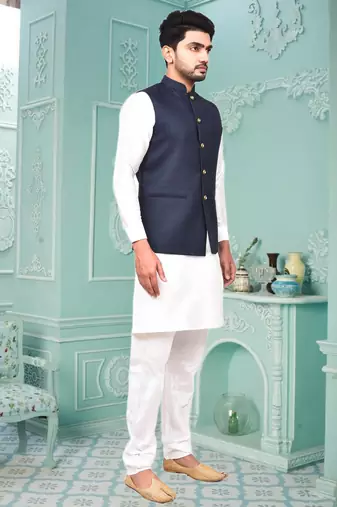 Nehru jacket & kurta set