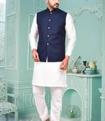 Nehru jacket & kurta set
