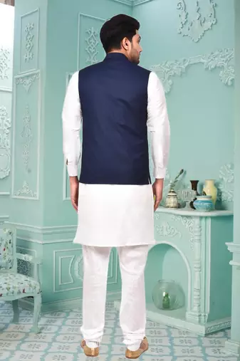 Nehru jacket & kurta set