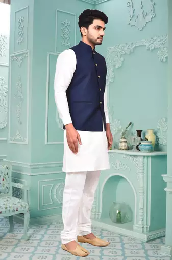 Nehru jacket & kurta set