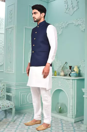 Nehru jacket & kurta set