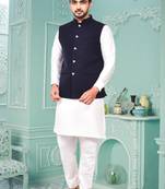 Nehru jacket & kurta set