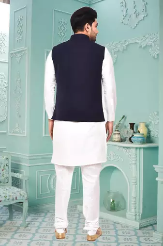 Nehru jacket & kurta set