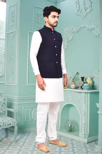 Nehru jacket & kurta set