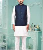 Nehru jacket & kurta set