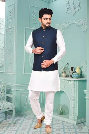 Nehru jacket & kurta set