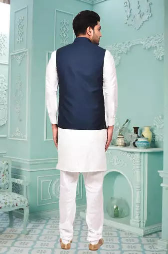 Nehru jacket & kurta set