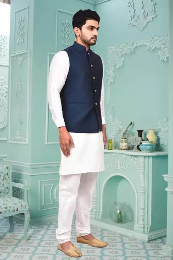 Nehru jacket & kurta set
