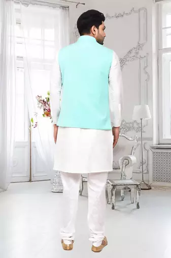 Nehru jacket & kurta set