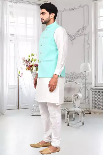 Nehru jacket & kurta set