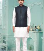Nehru jacket & kurta set