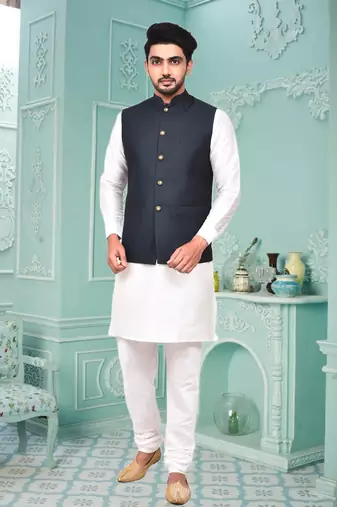Nehru jacket & kurta set