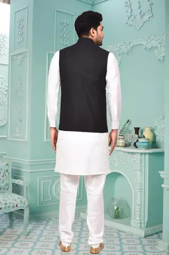 Nehru jacket & kurta set