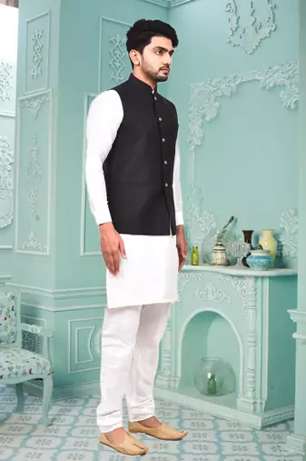 Nehru jacket & kurta set