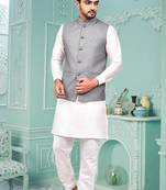 Nehru jacket & kurta set