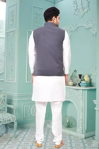 Nehru jacket & kurta set