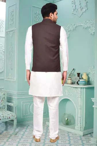 Nehru jacket & kurta set