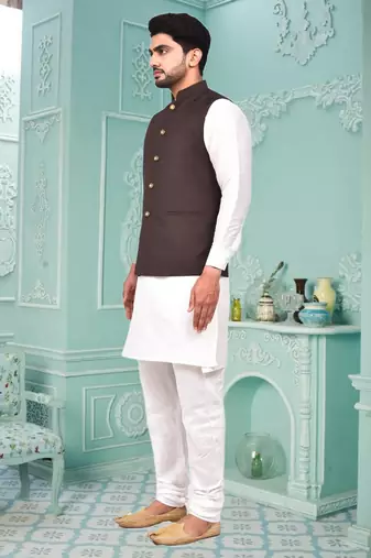 Nehru jacket & kurta set