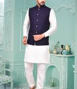Nehru jacket & kurta set