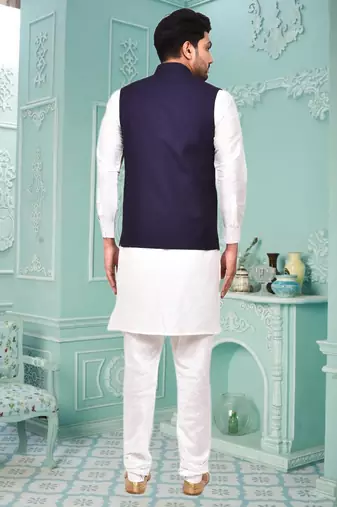 Nehru jacket & kurta set